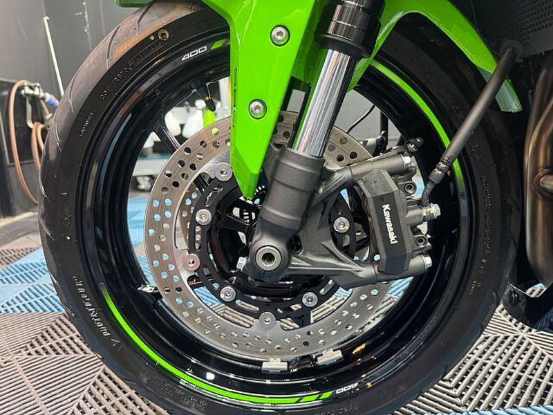 カワサキ Ninja ZX－4RR KRT EDITION (1206842
