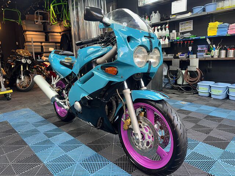 ヤマハ FZR400 (1206847) | 中古バイク・新車の事ならバイクの窓口