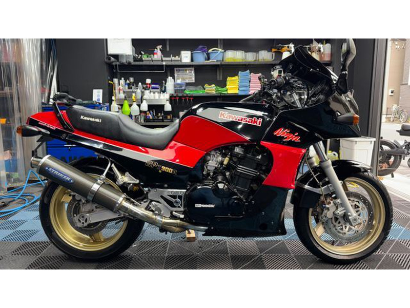カワサキ GPZ900R (1206859) | 中古バイク・新車の事ならバイク