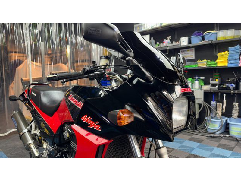 カワサキ GPZ900R (1206859) | 中古バイク・新車の事ならバイク