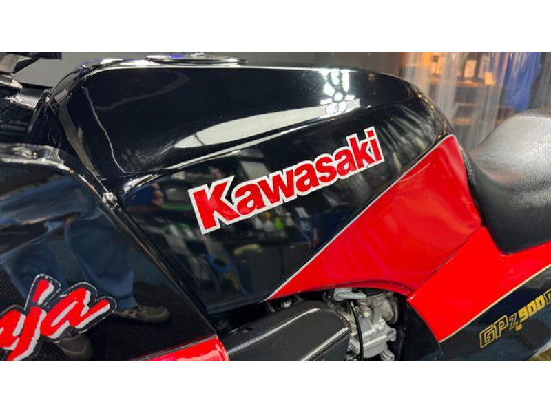 カワサキ GPZ900R (1206859) | 中古バイク・新車の事ならバイク