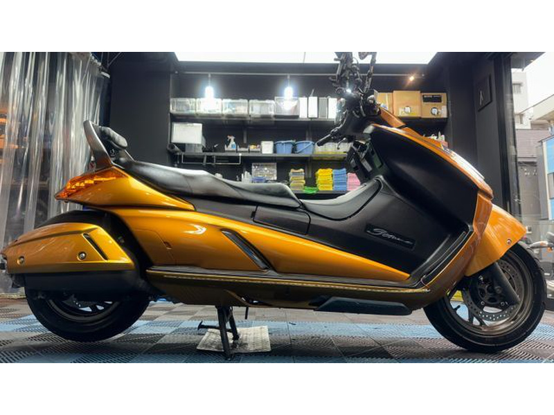 スズキ ジェンマ (1206879) | 中古バイク・新車の事ならバイクの窓口