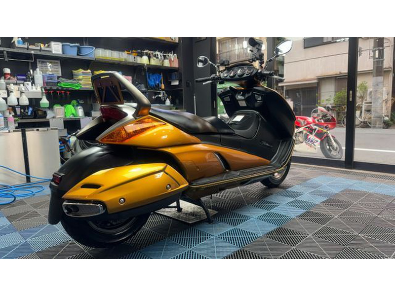 【商談中】スズキ　SUZUKI ジェンマ250 ゴールド 中古車とオプション多数【直接取引限定】 スズキ ジェンマ (1206879) | 中古バイク・新車の事ならバイクの窓口