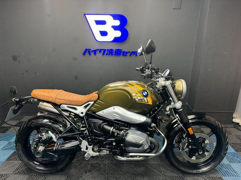 BMW BMW R nineT スクランブラー (1206911) | 中古バイク