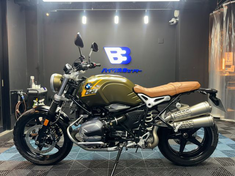 BMW BMW R nineT スクランブラー (1206911) | 中古バイク