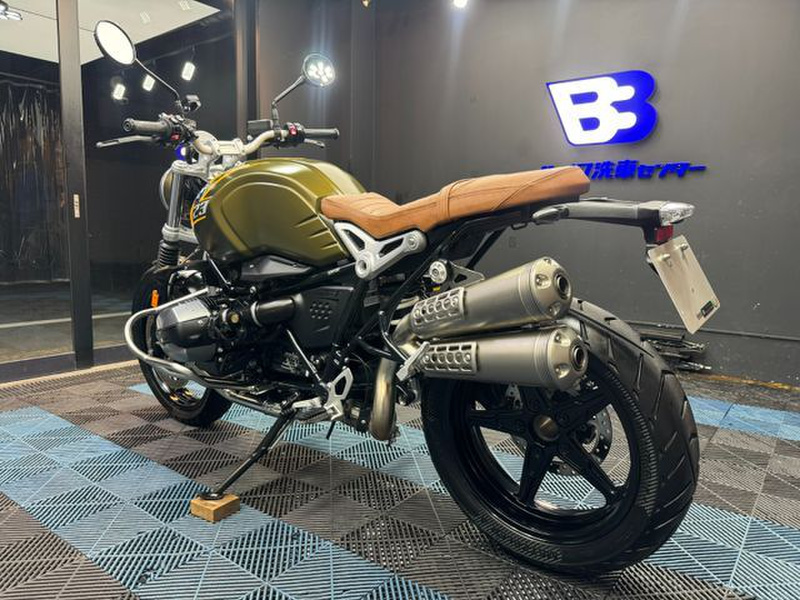 BMW BMW R nineT スクランブラー (1206911) | 中古バイク 