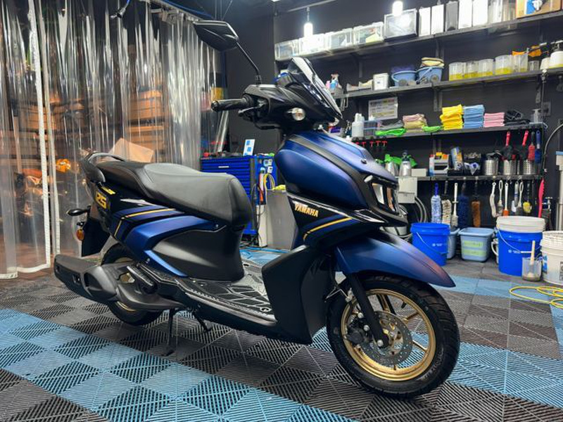 ヤマハ シグナスRAY ZR (1207060) | 中古バイク・新車の事なら