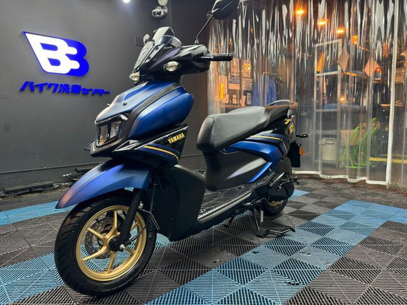 ヤマハ シグナスRAY ZR (1207060) | 中古バイク・新車の事なら