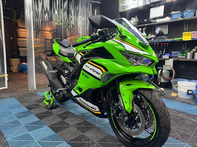 カワサキ Ninja ZX－4RR KRT EDITION (1208781