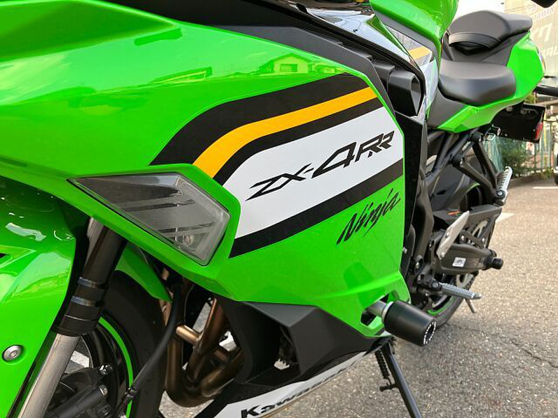カワサキ Ninja ZX－4RR KRT EDITION (1208782