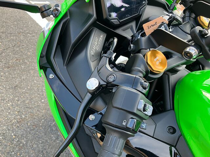 AR CHR34枚　まとめ売り　被りなし カワサキパーツ/ウエア＆グッズオンラインショップカワサキxAkrapovic