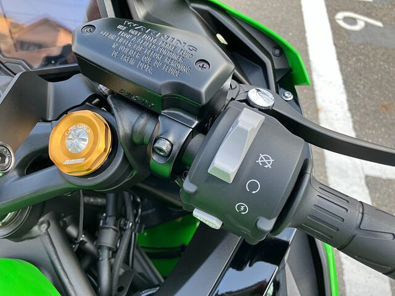 カワサキ Ninja ZX－4RR KRT EDITION (1208782