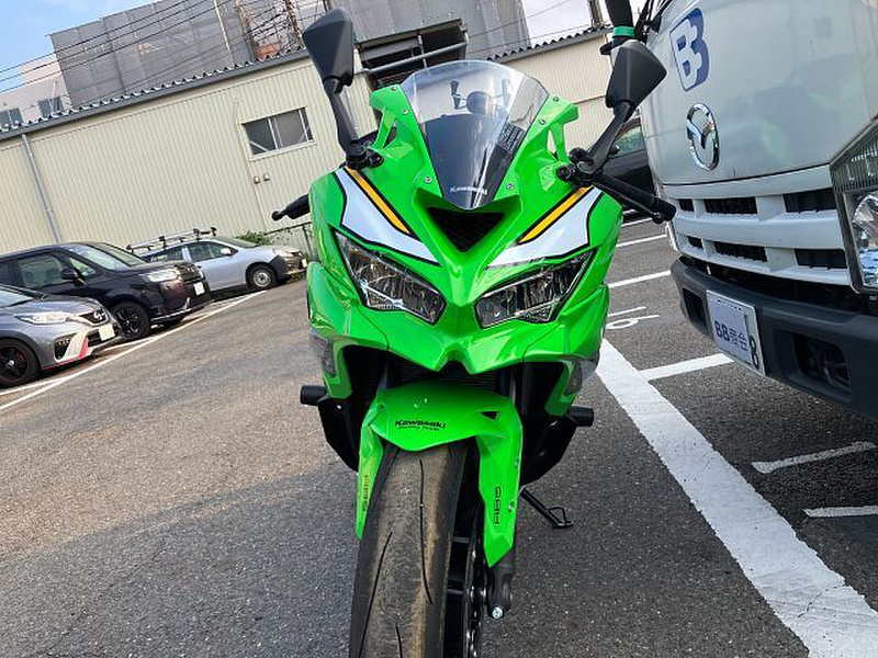 カワサキ Ninja ZX－4RR KRT EDITION (1208782
