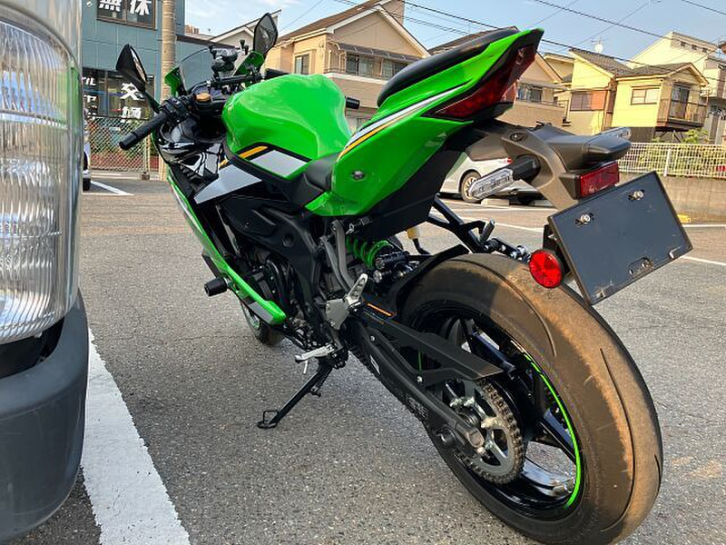 自引き産AR CHR CSR 40枚まとめ売り カワサキ Ninja ZX－4RR KRT EDITION (1208782