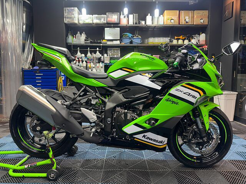 カワサキ Ninja ZX－4RR KRT EDITION (1208783