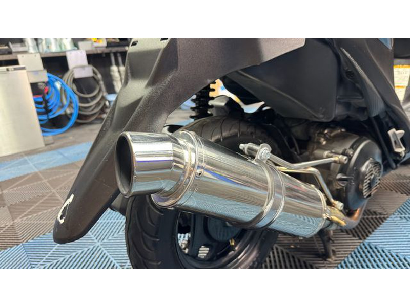 スズキ アドレスV125S (1210618) | 中古バイク・新車の事なら