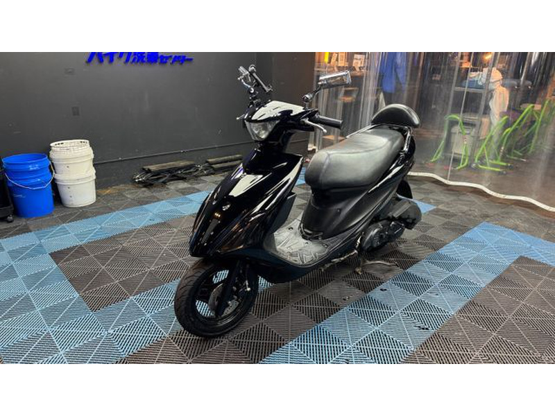 V125S売ります！ スズキ アドレスV125S (1210618) | 中古バイク・新車の事なら