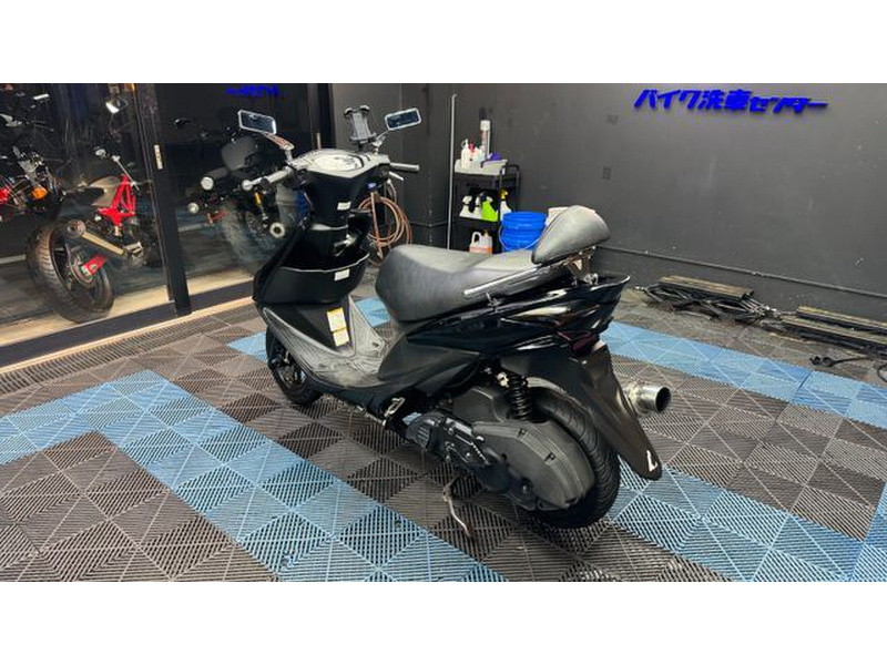 スズキ アドレスV125S (1210618) | 中古バイク・新車の事なら