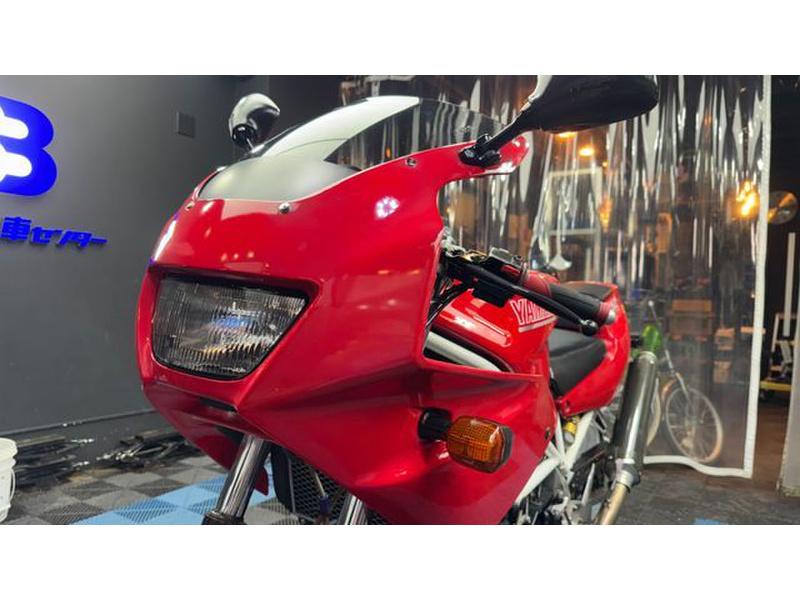 ヤマハ TRX850 (1210626) | 中古バイク・新車の事ならバイクの窓口
