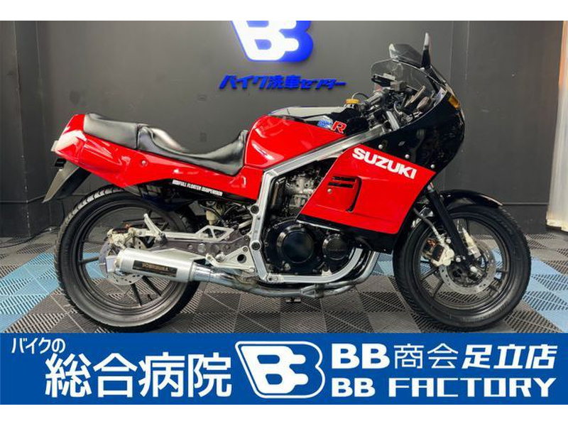 スズキ GSX－R400 (1210755) | 中古バイク・新車の事ならバイク