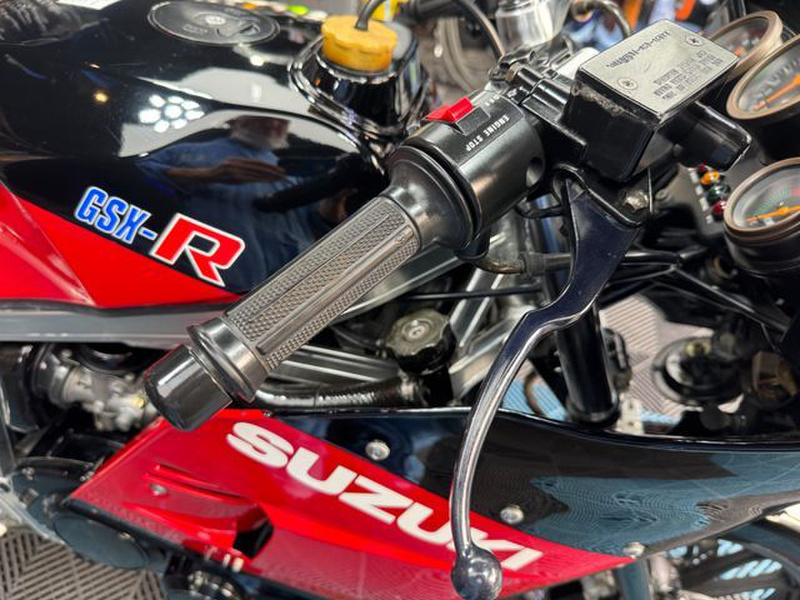 スズキ GSX-R400 (1210755) | 中古バイク・新車の事ならバイク スズキ GSX-R400 (1210755) | 中古バイク・新車の事ならバイク