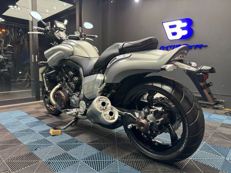 ヤマハ V－MAX (1210863) | 中古バイク・新車の事ならバイクの窓口