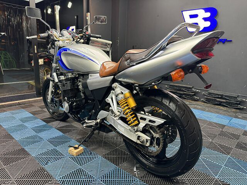 ヤマハ XJR400R (1212106) | 中古バイク・新車の事ならバイクの窓口