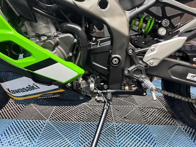 カワサキ Ninja ZX－4RR KRT EDITION (1212487