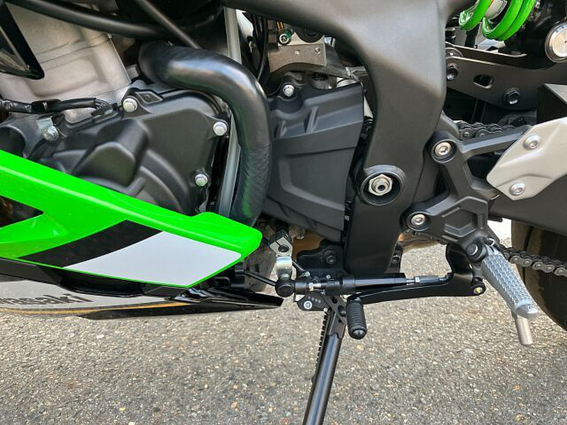 カワサキ Ninja ZX－4RR KRT EDITION (1212488