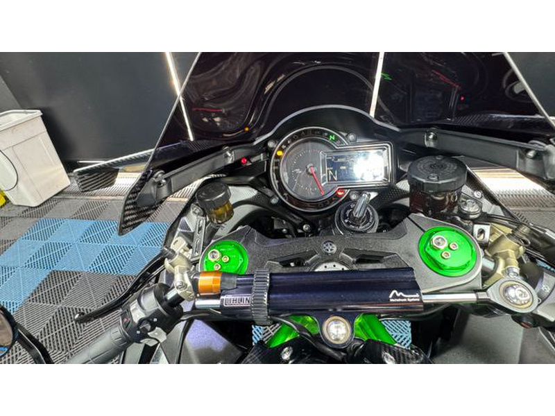 カワサキ Ninja H2 (1213355) | 中古バイク・新車の事なら