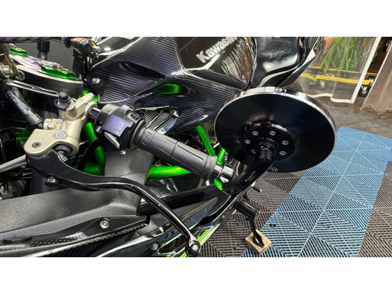 カワサキ Ninja H2 (1213355) | 中古バイク・新車の事なら