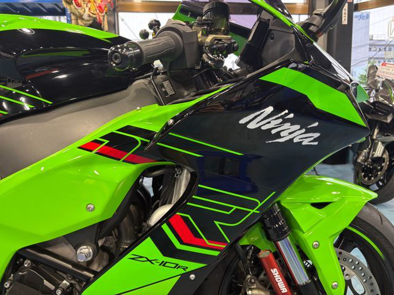 カワサキ Ninja ZX－10R (1213397) | 中古バイク・新車の事