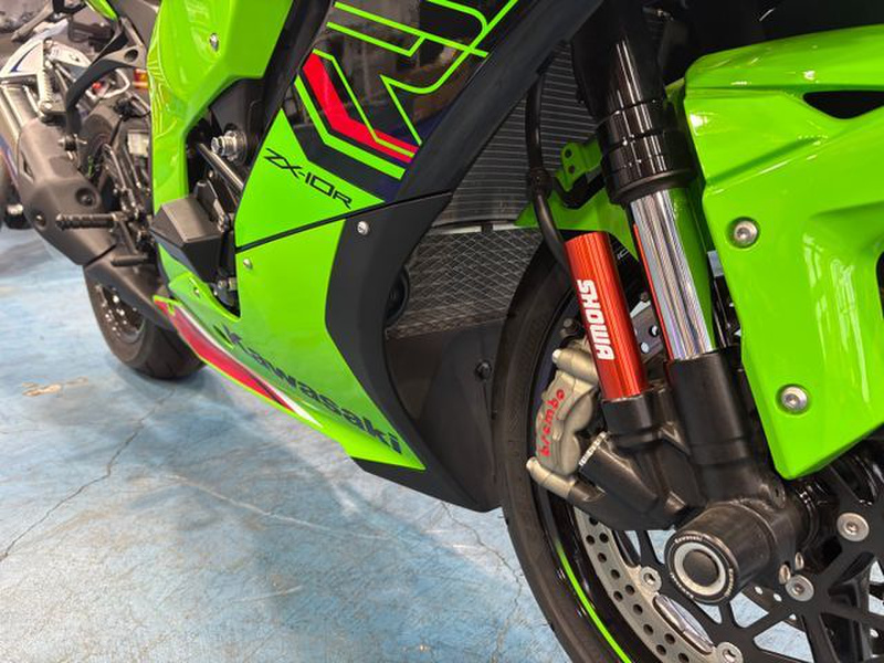 カワサキ Ninja ZX－10R (1213397) | 中古バイク・新車の事