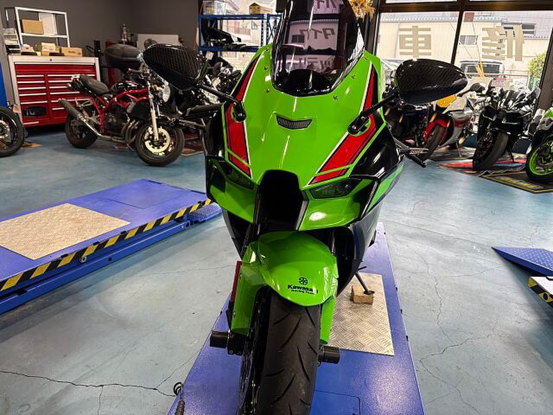 カワサキ Ninja ZX－10R (1213397) | 中古バイク・新車の事