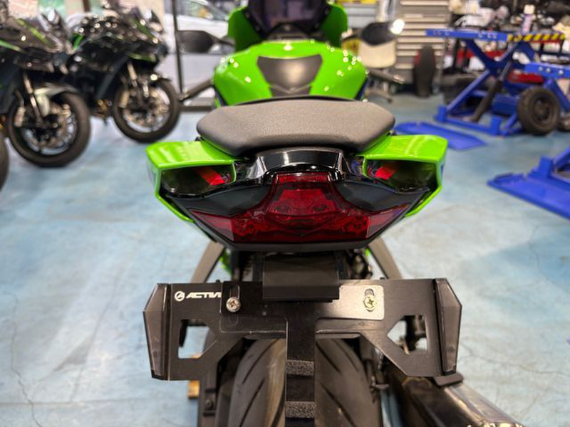 カワサキ Ninja ZX－10R (1213397) | 中古バイク・新車の事
