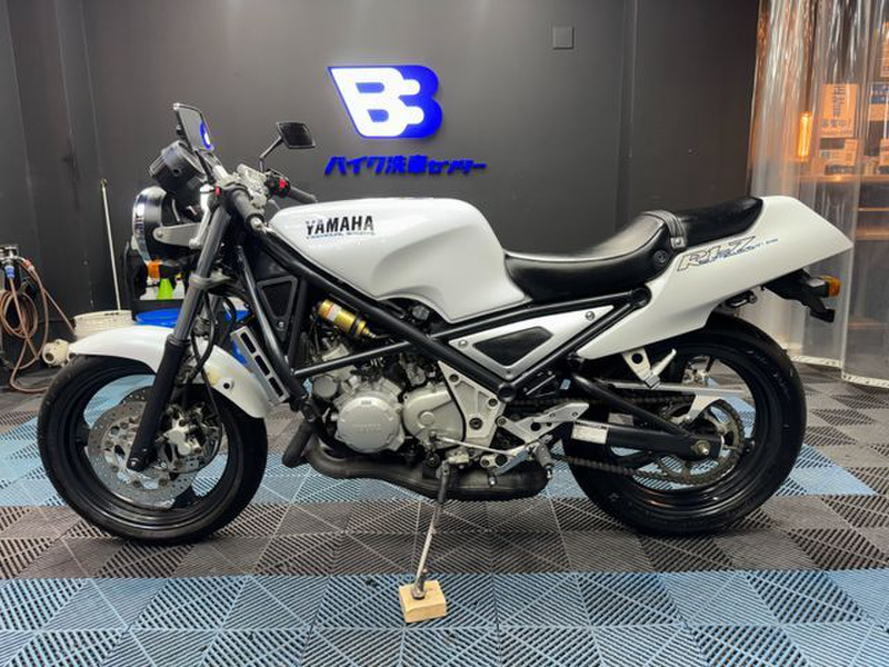 ヤマハ R1－Z (1213502) | 中古バイク・新車の事ならバイクの窓口