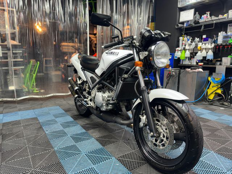 ヤマハ R1－Z (1213502) | 中古バイク・新車の事ならバイクの窓口