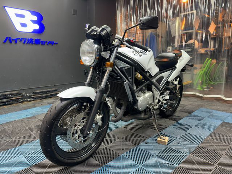 ヤマハ R1－Z (1213502) | 中古バイク・新車の事ならバイクの窓口