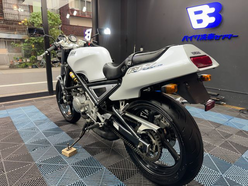 ヤマハ R1－Z (1213502) | 中古バイク・新車の事ならバイクの窓口