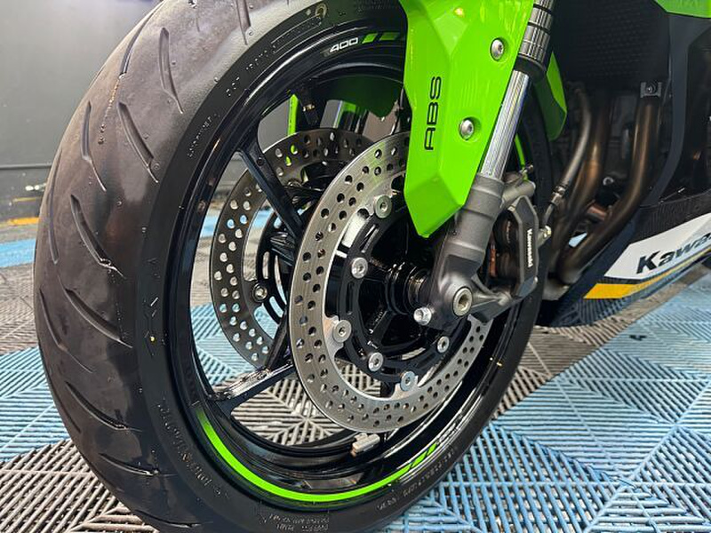 カワサキ Ninja ZX－4RR KRT EDITION (1214698
