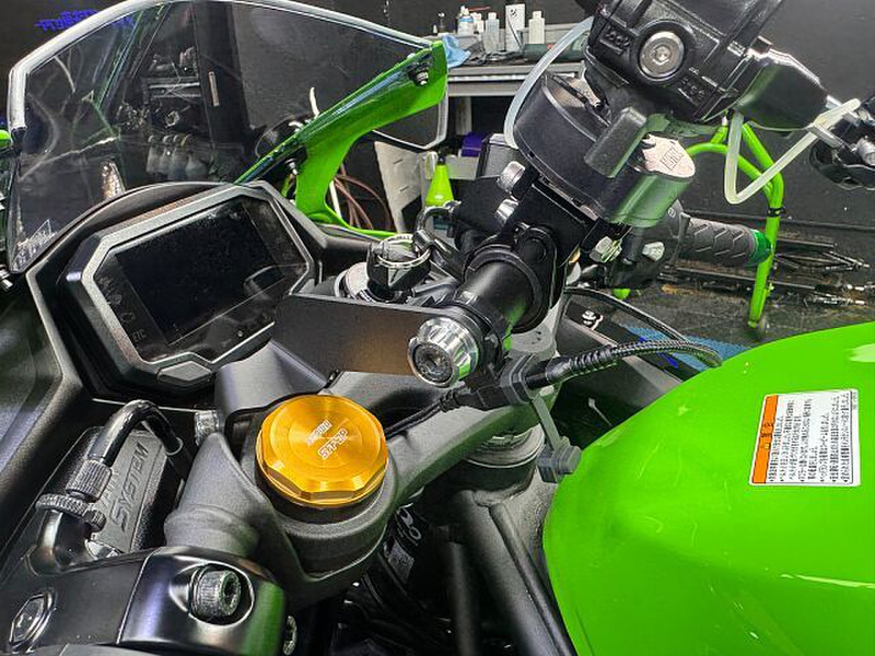カワサキ Ninja ZX－4RR KRT EDITION (1214701