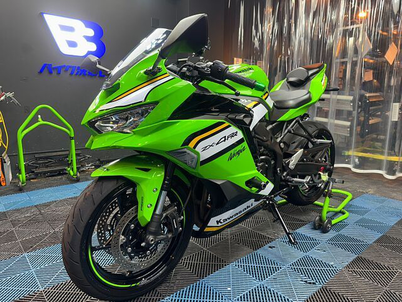 カワサキ Ninja ZX－4RR KRT EDITION (1214701