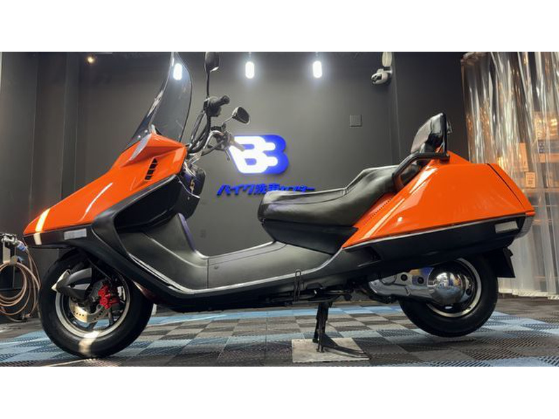 ホンダ フュージョン (1214729) | 中古バイク・新車の事ならバイクの窓口
