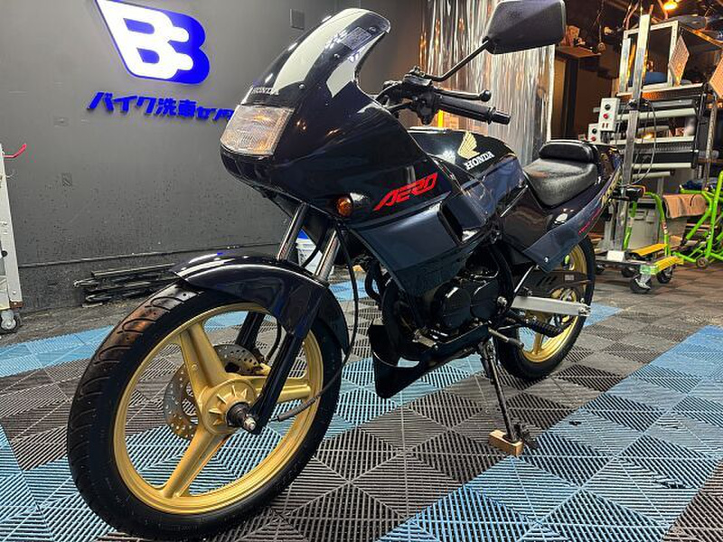 ホンダ NS50F (1215007) | 中古バイク・新車の事ならバイクの窓口