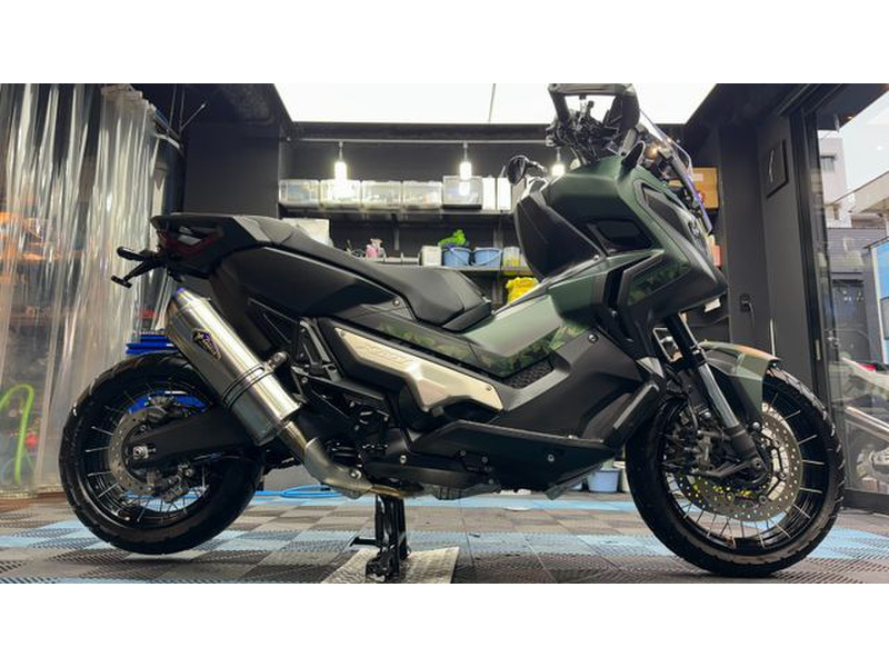 ホンダ X－ADV (1215036) | 中古バイク・新車の事ならバイクの窓口