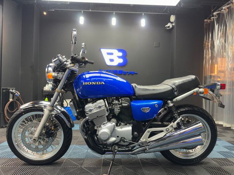 ホンダ CB400F (1215090) | 中古バイク・新車の事ならバイクの窓口