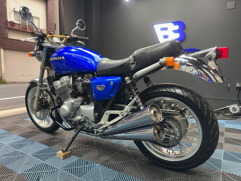 ホンダ CB400F (1215090) | 中古バイク・新車の事ならバイクの窓口