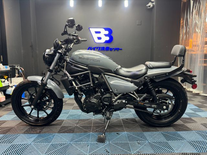 カワサキ エリミネーター400 (1215091) | 中古バイク・新車の事なら