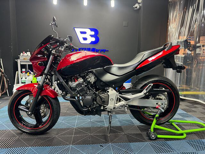 ホンダ ホーネット250 (1217942) | 中古バイク・新車の事ならバイク