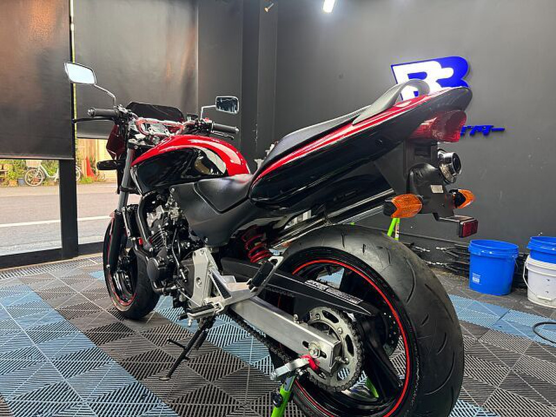 ホンダ ホーネット250 (1217942) | 中古バイク・新車の事ならバイク